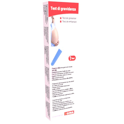 Test gravidanza midstream singolo