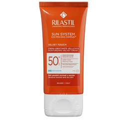 Rilastil sun system photo protection terapy spf 50+ crema vellutante 50 ml