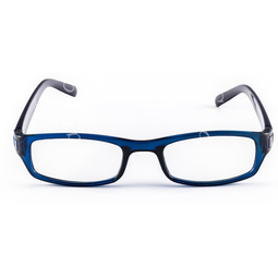 Occhiale contacta africa blu +2,50