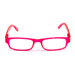 Contacta fluo occhiale per la presbiopia fucsia +1,50