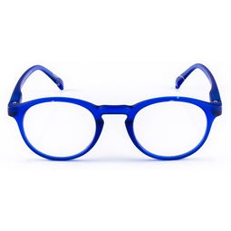 Contacta wall street occhiale per la presbiopia blu +1,00