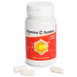 Vitamina c system 60 capsule