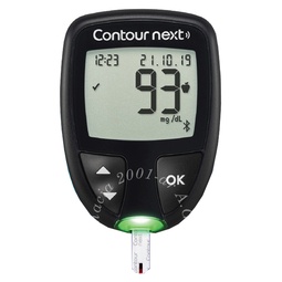 Contour next glucometro