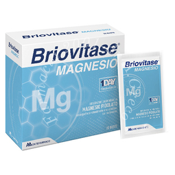 Briovitase magnesio 20 bustine
