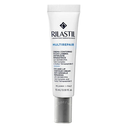 Rilastil multirepair contorno occhi labbra nuova formula 15 ml - Farmacia Angelo Greco