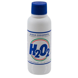 Acqua ossigenata 10 volumi 250 ml gammadis