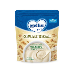 Mellin crema multicereali 200 g