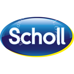 Scholl velvet refill spazzola esfoliante