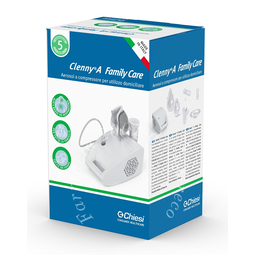 Nebulizzatore clenny a family care