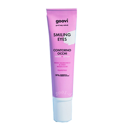 Goovi contorno occhi antiaging illuminante