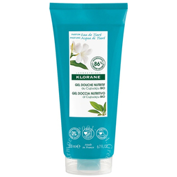 Klorane gel doccia eau de tiare 200 ml - Farmacia Angelo Greco