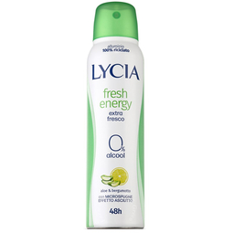 Lycia spray fresh energy 150 ml