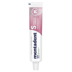 Mentadent sensitive 75 ml