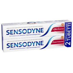 Sensodyne classico protection 2 x 75 ml