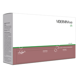 Vidermina md clx soluzione monodose 5 flaconcini da 140 ml