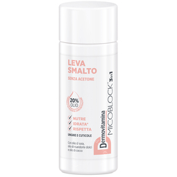 Dermovitamina micoblock 3in1 levasmalto 125 ml