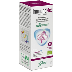 Immunomix advanced sciroppo 210 g