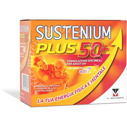 Sustenium plus 50+ 16 bustine