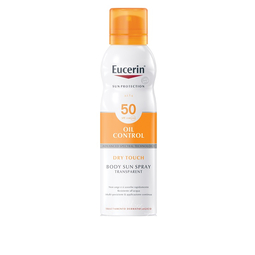 Eucerin sun spray tocco secco spf50 200 ml