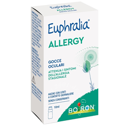 Gocce oculari euphralia allergy 10 ml