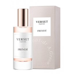 Verset frenesi' eau de parfum 15 ml