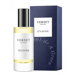 Verset it's done eau de parfum 15 ml