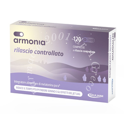 Armonia rilascio controllato 120 compresse