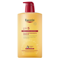 Eucerin olio doccia ph5 1 litro