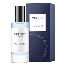 Verset together eau de parfum 15 ml