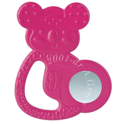 Chicco massaggia inox girl 4m+
