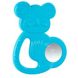Chicco massaggia inox boy 4m+