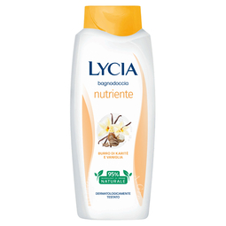 Lycia new bagno nutriente 6 pezzi