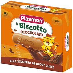 Plasmon biscotti cacao 320 g