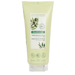 Klorane crema doccia latte di mandorla 200 ml