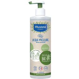 Mustela acqua micellare bio 400 ml