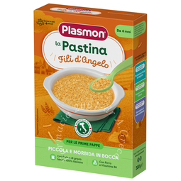 Plasmon pasta fili d'angelo 300 g