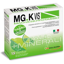 Mgk vis lemonade 15 bustine