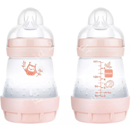 Mam biberon easy start 160 ml 0+ tettarella 1 femmina