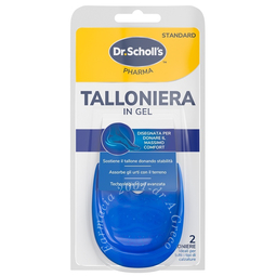 Scholl talloniera gel standard