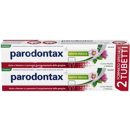 Parodontax bipack menta fresca 2 x 75 ml