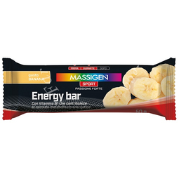 Massigen sport energy barretta banana 50 g