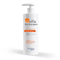 Mellis bio shampoo 400 ml