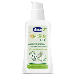 Chicco zanza gel naturale 60 ml