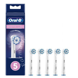 Oralb power refill eb50 sensitive 5 pezzi