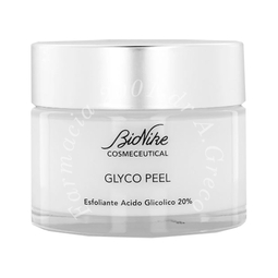 Cosmeceutical glyco peel esfoliante acido glicolico 20% 50 dischetti monouso