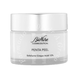 Cosmeceutical penta peel esfoliante cinque acidi 12% 50 dischetti