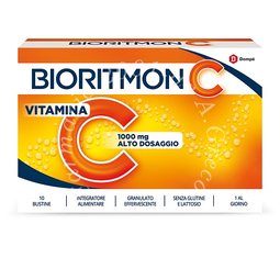 Bioritmon c 1000mg vitamina c 10 bustine