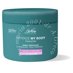 Defence my body reduxcell fango tonificante 500 ml