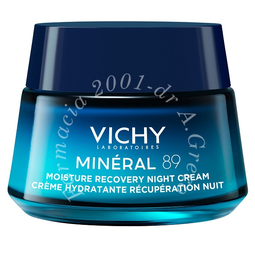Mineral 89 crema notte 50 ml