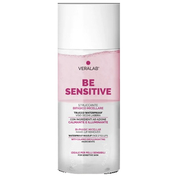 Veralab be sensitive struccante bifasico micellare 150 ml